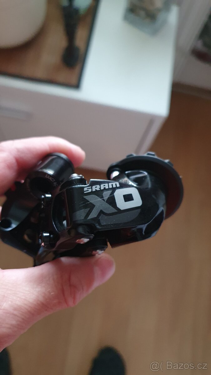 Díly na MTB - brzdy, kliky, přehazovačky, přesmykače - 6