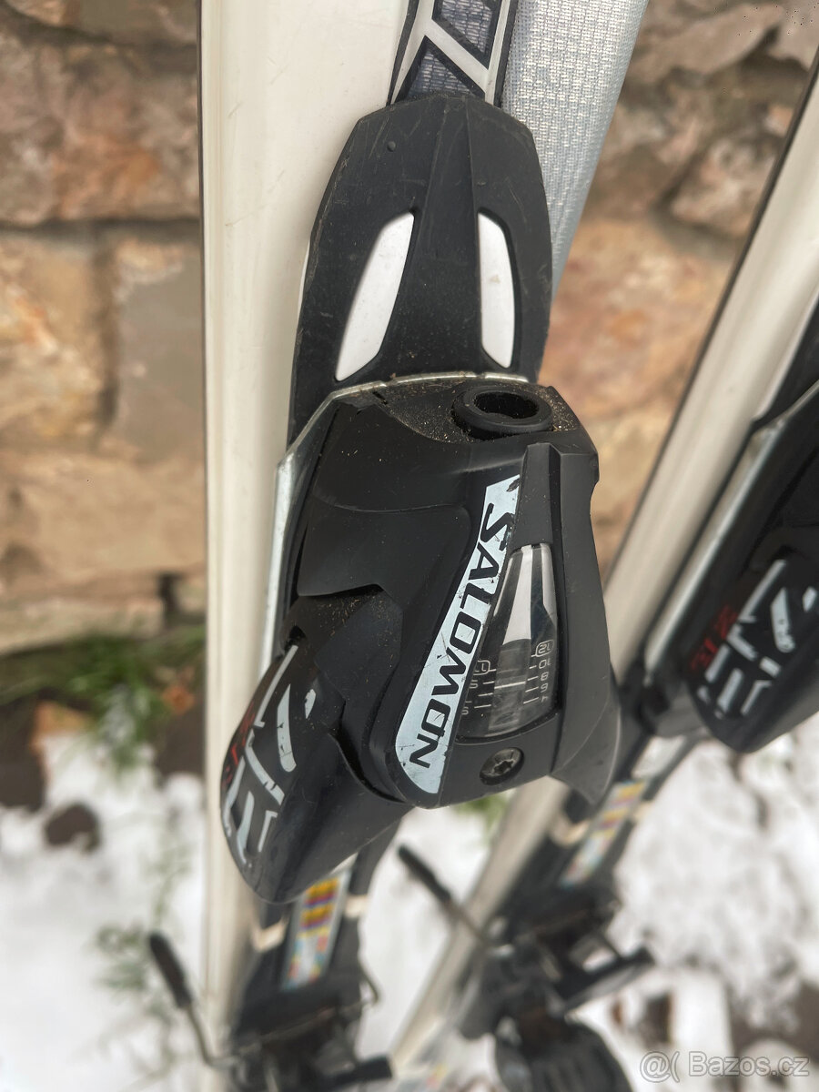 Lyže Salomon 165 cm - 6