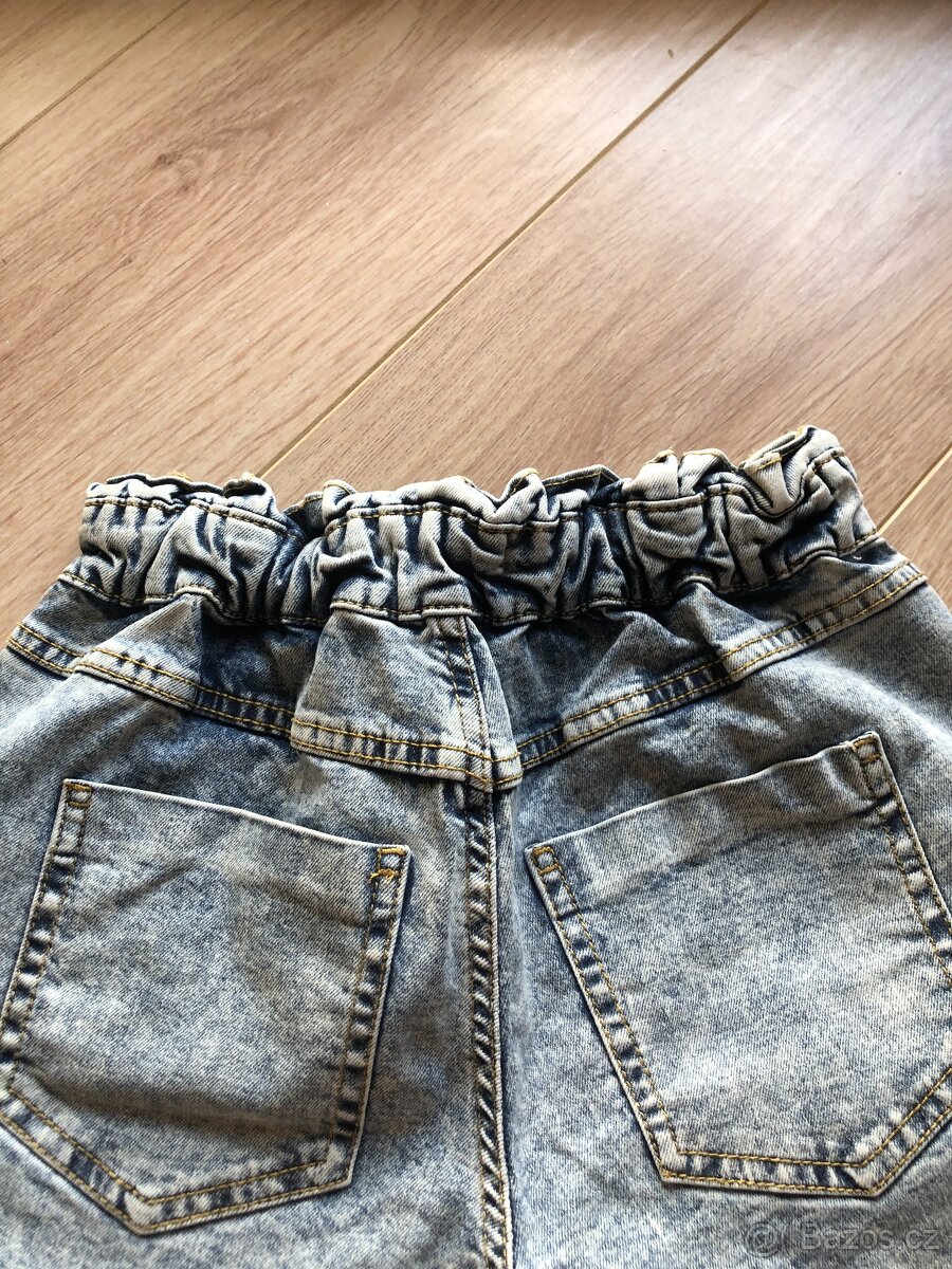 Kraťasy, velikost 146 - 6