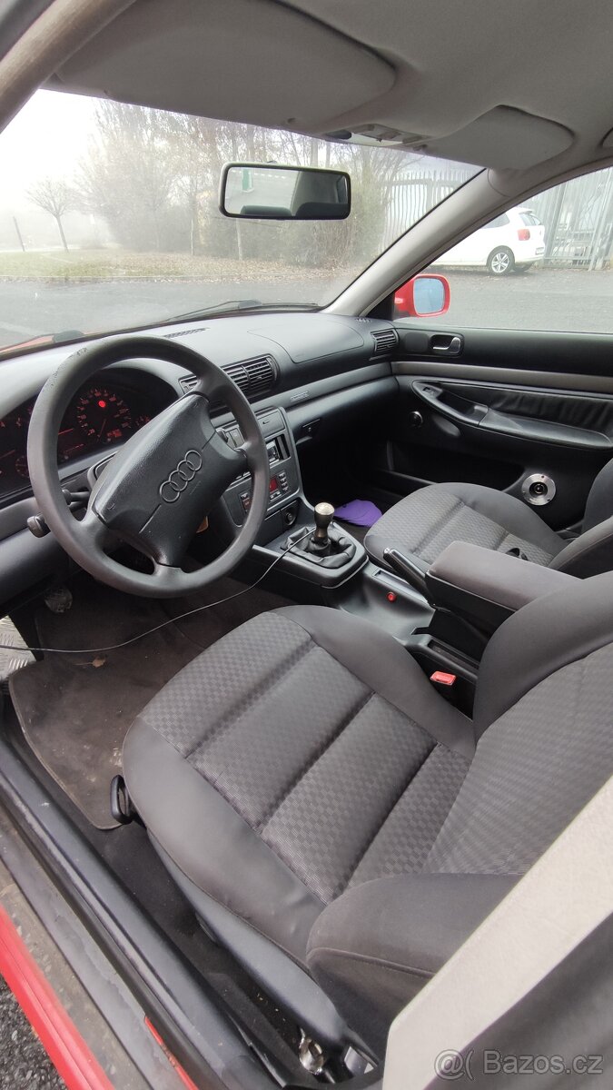 Audi A4 B5 1.8T Quattro 270hp - 6