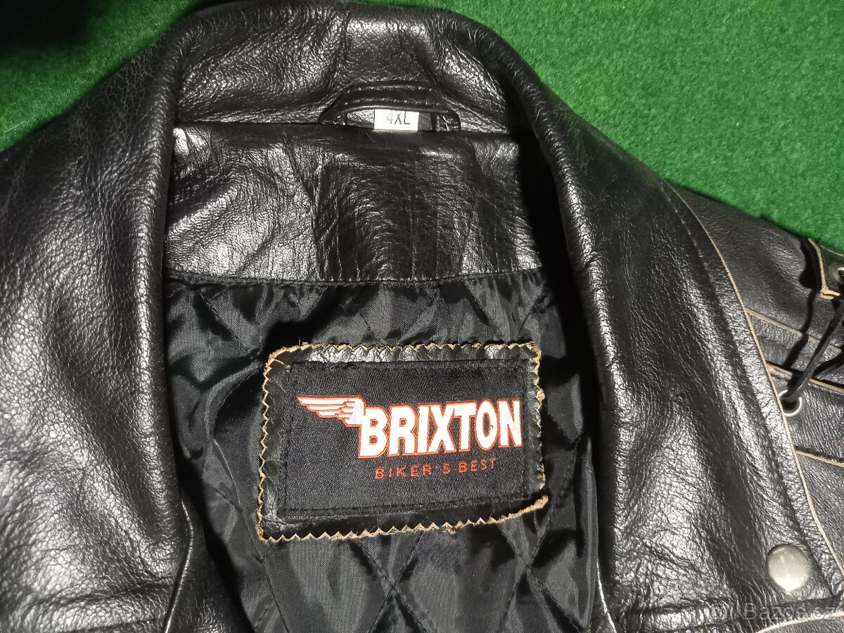 Kožená bunda a kalhoty BRIXTON - 6