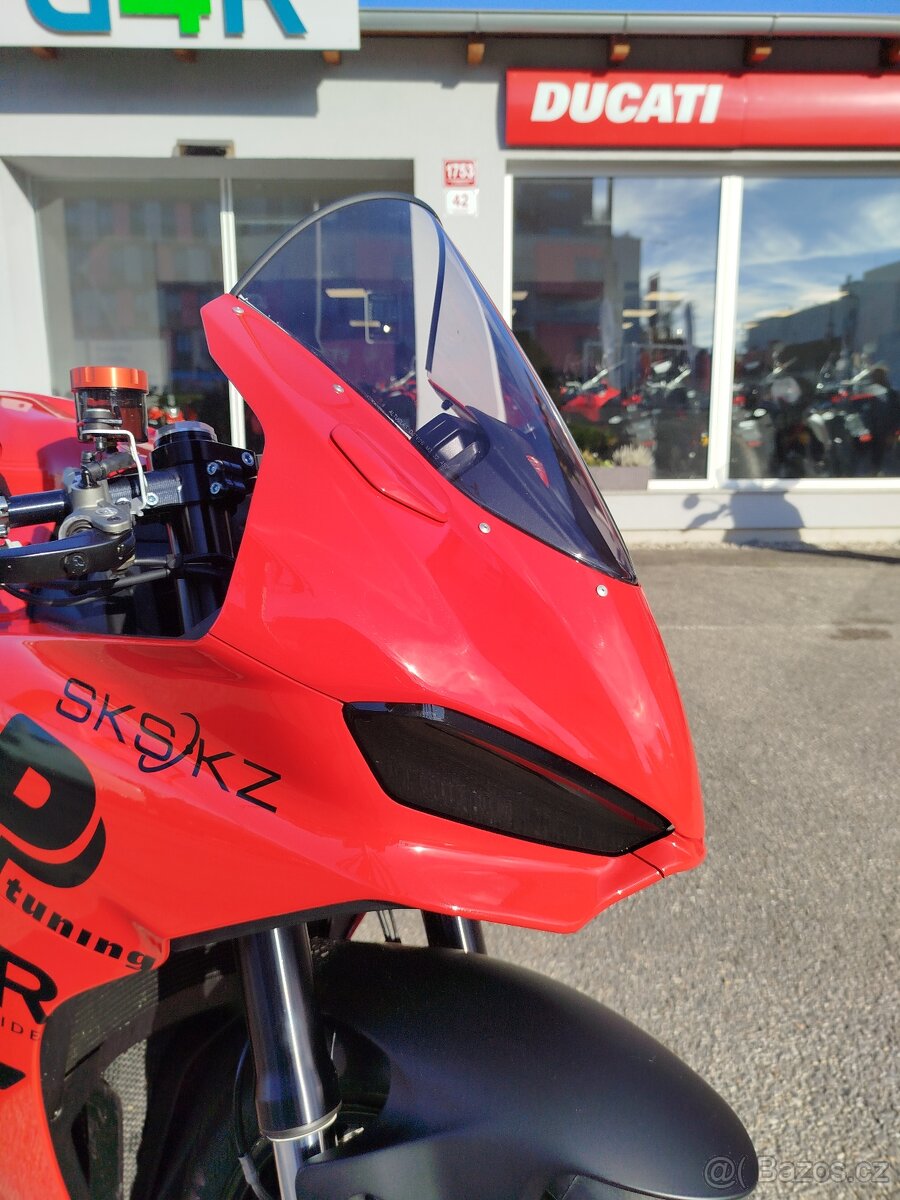 Ducati Panigale V2, 2 810 Km, TO MUSÍŠ VIDĚT - 6