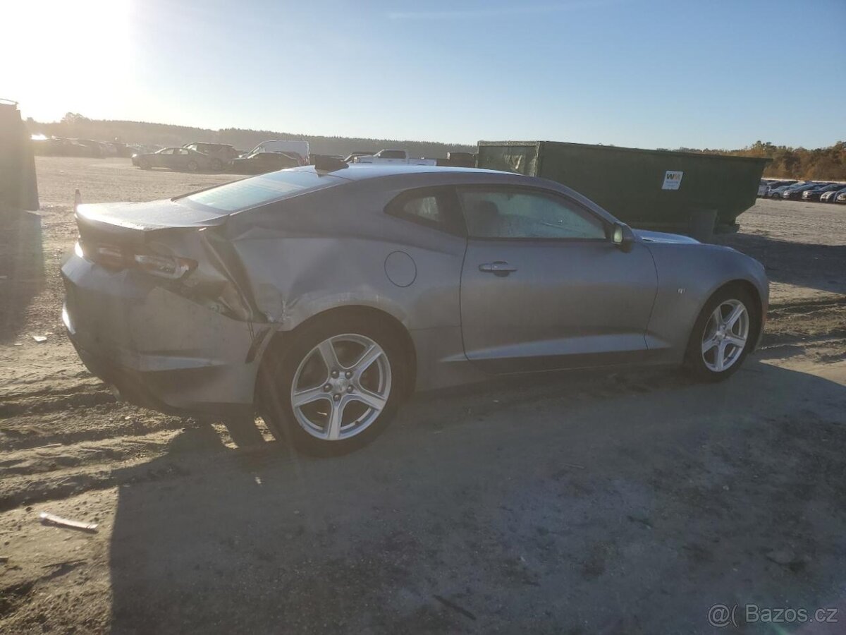 Chevrolet Camaro LS 2020 - 6