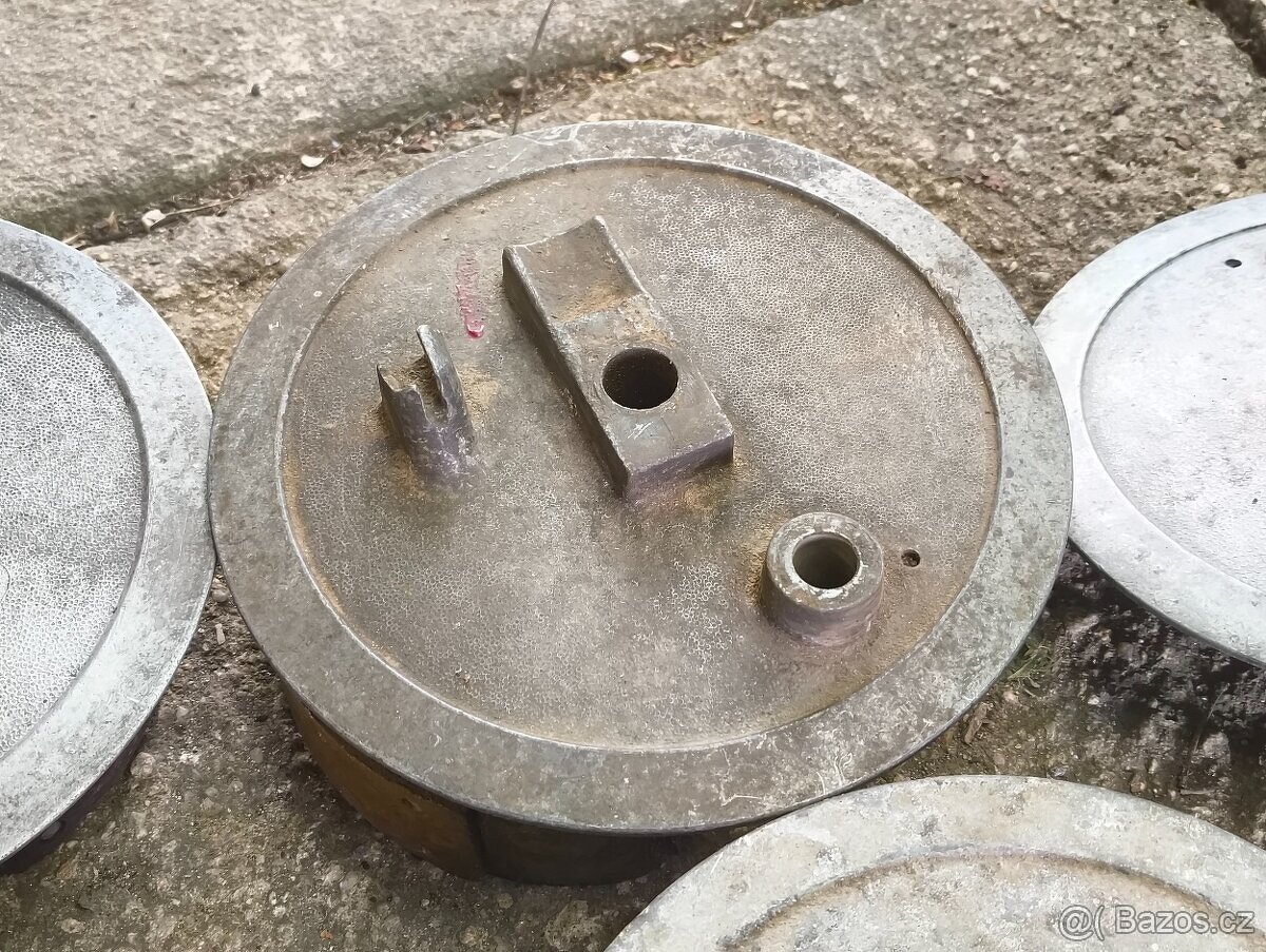 Štíty Jawa ČZ malá kývačka sport 351 352 450 455 453 125 175 - 6