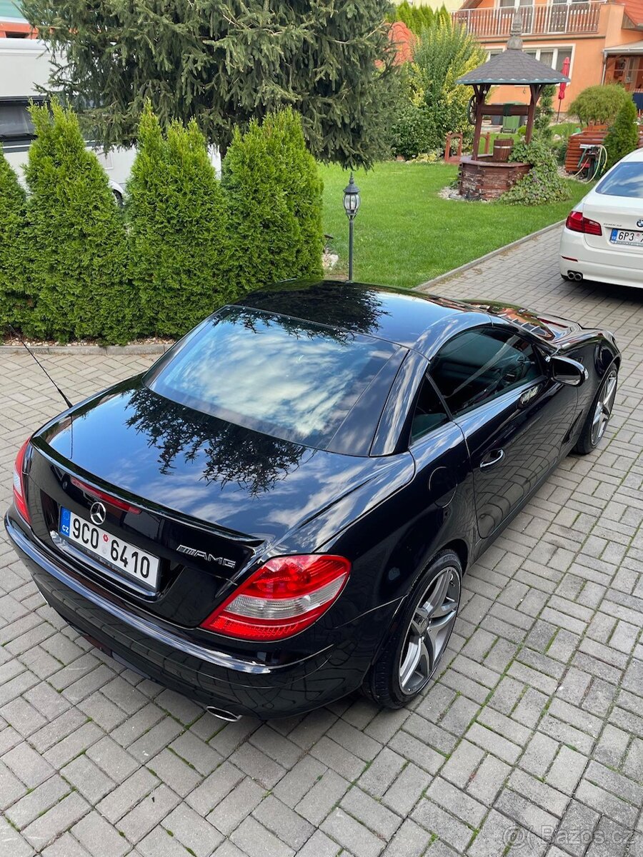 Mercedes SLK 1.8 kompressor 100% - 6