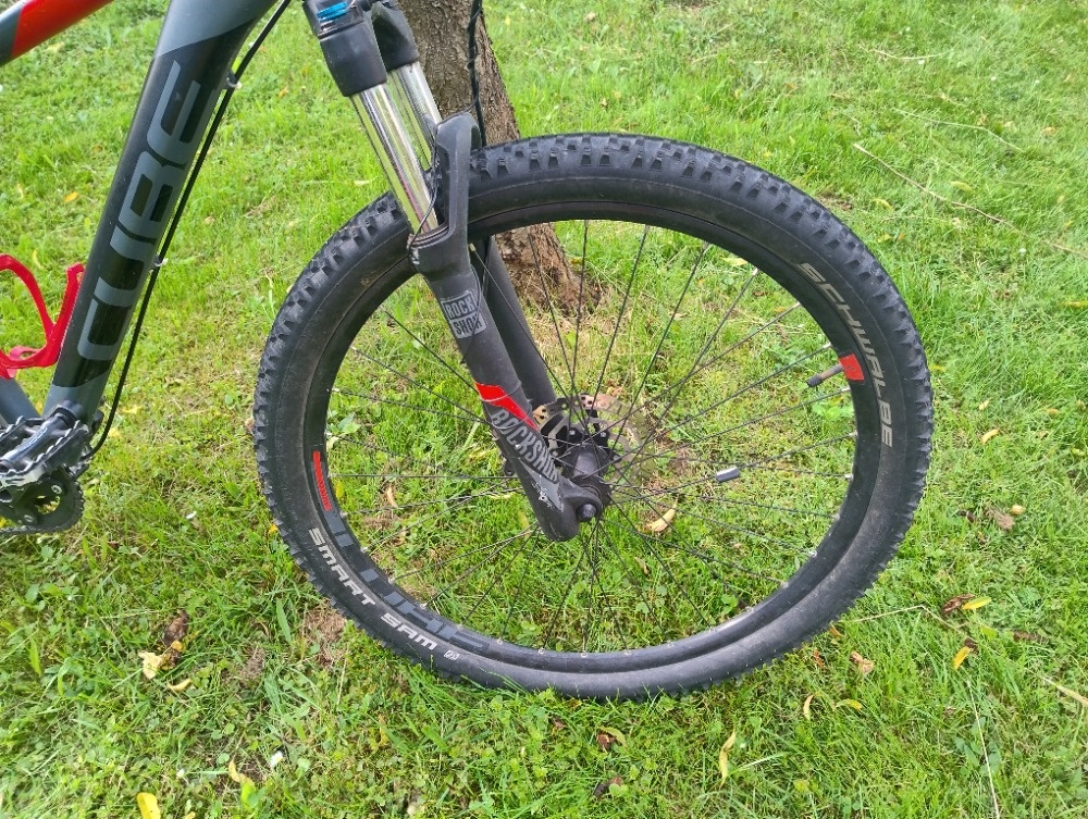 Cube Analog 27,5 pánské kolo - 6