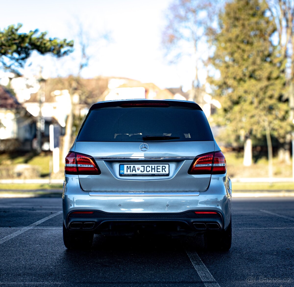 Mercedes-Benz GLS 350 d 4MATIC. - 6
