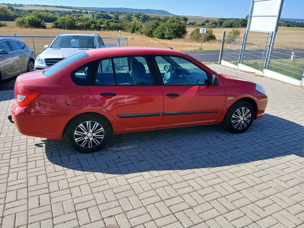 Renault Thalia 1,2i Původ ČR - 6