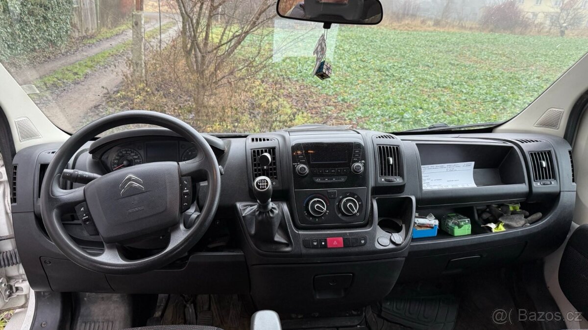 Citroen Jumper valník s odpočtem DPH - 6