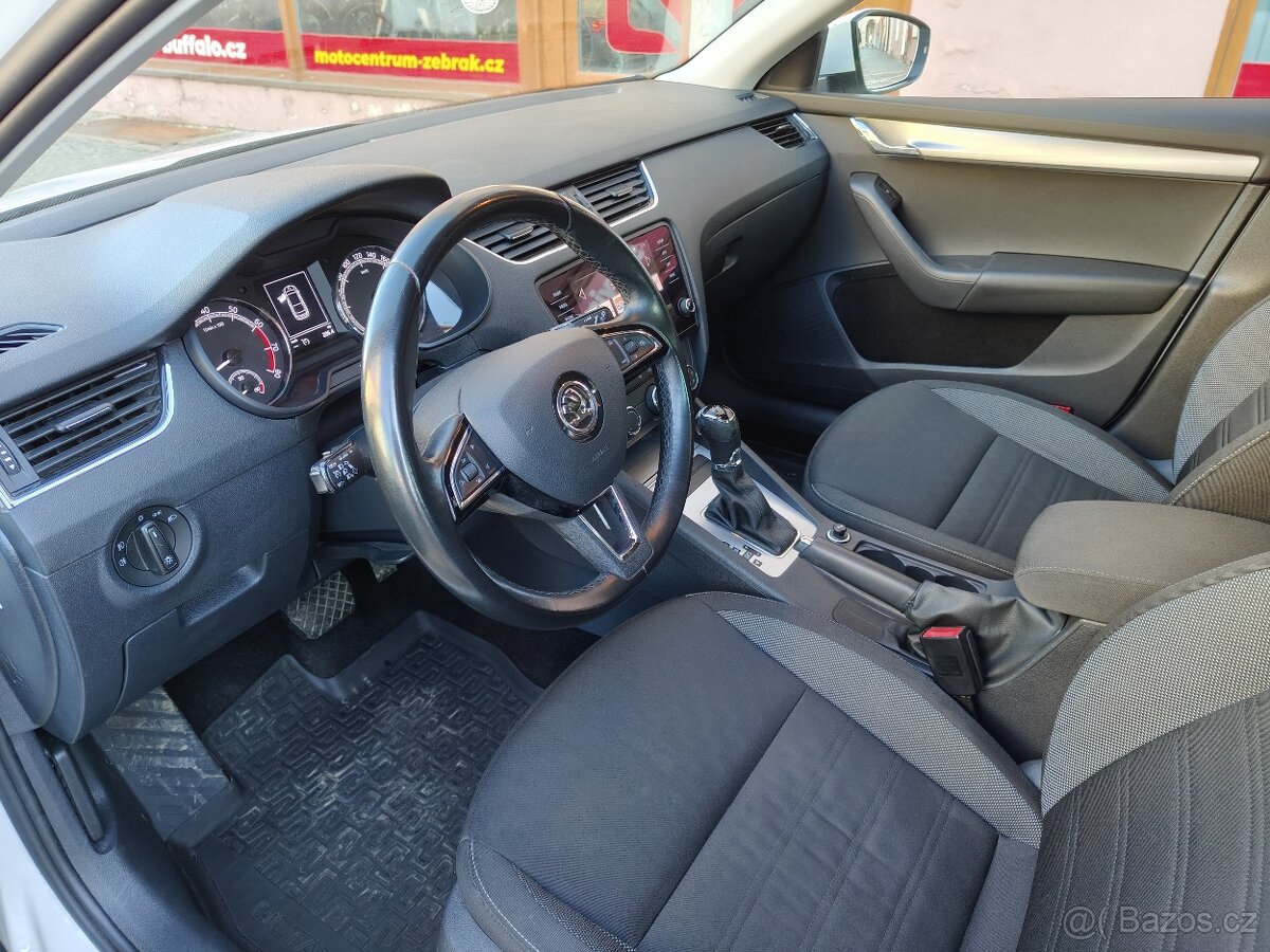Octavia 1.5 TSI, DSG, ČR, Facelift - 6