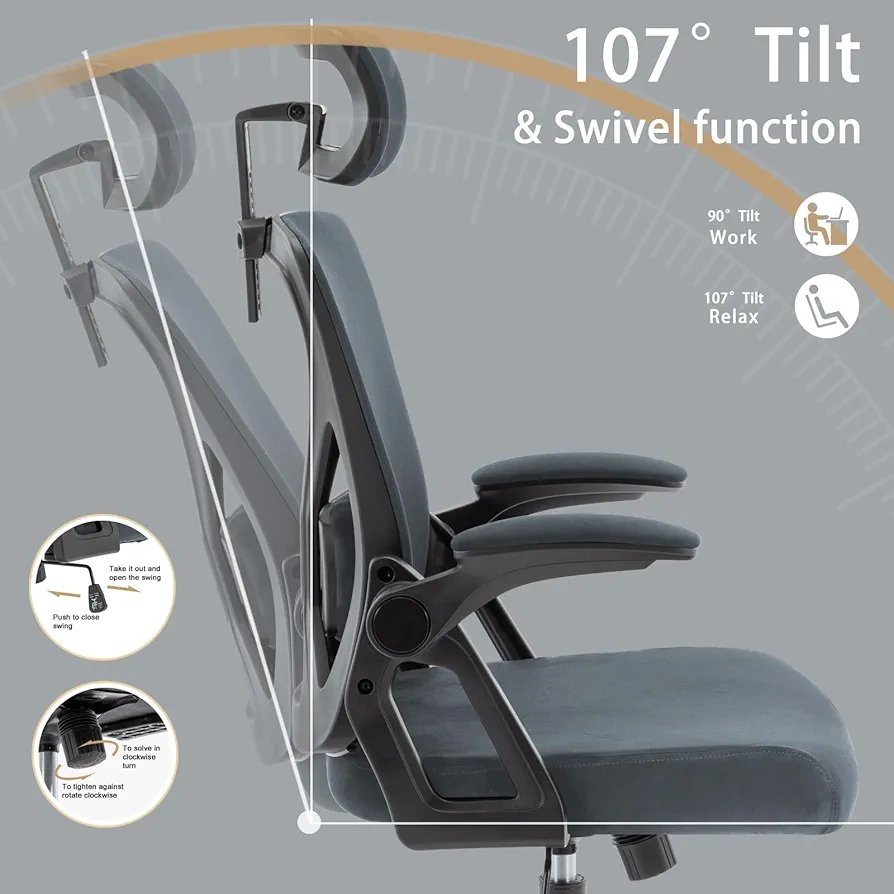 Nová kancelářská židle - 6