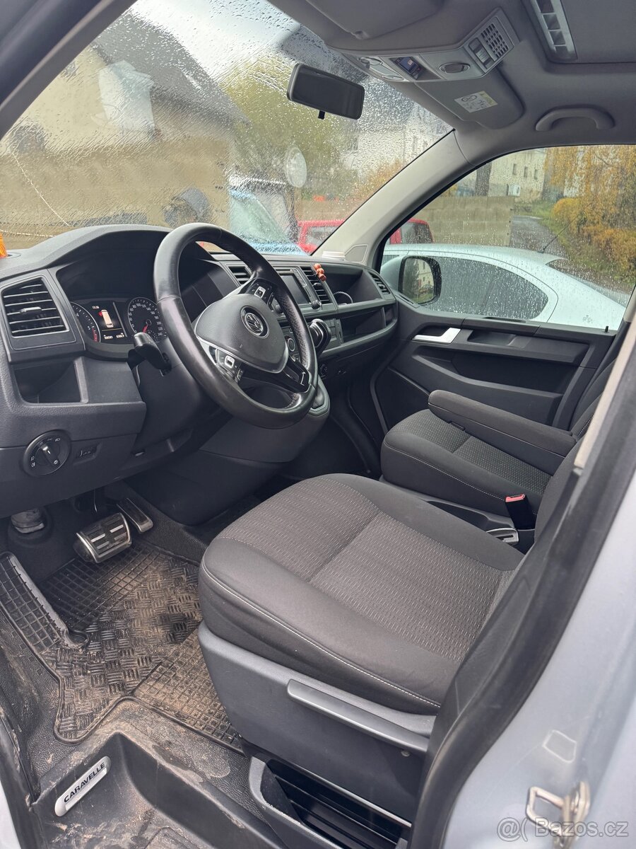 Prodám Vw Caravele - 6
