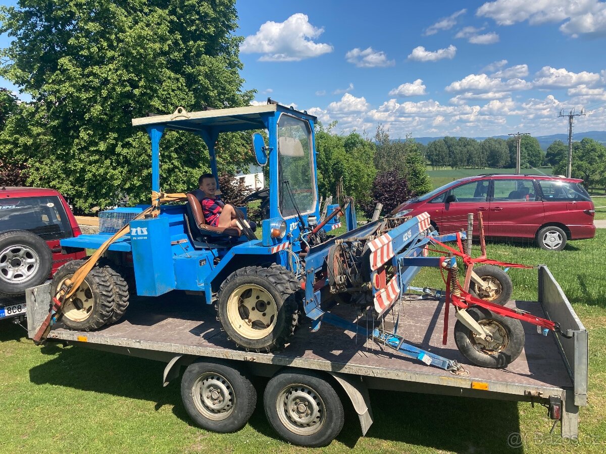 MT8-046 Horska sekačka - 6