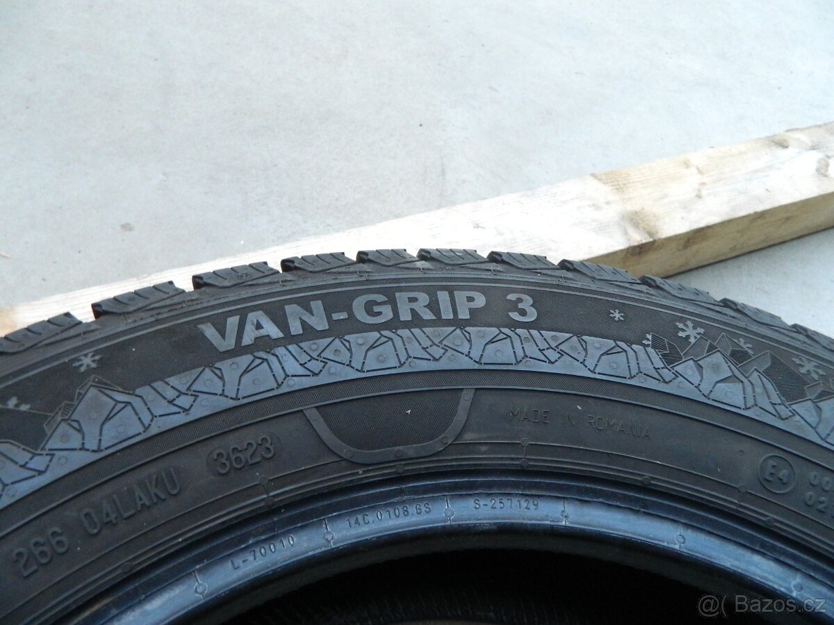 205/65 r15C 107/105T 1ks - 6