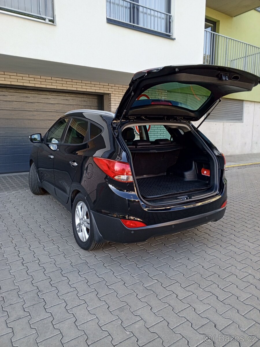 Hyundai ix35 2.0 CRDi Trikolor 4x4 - 6