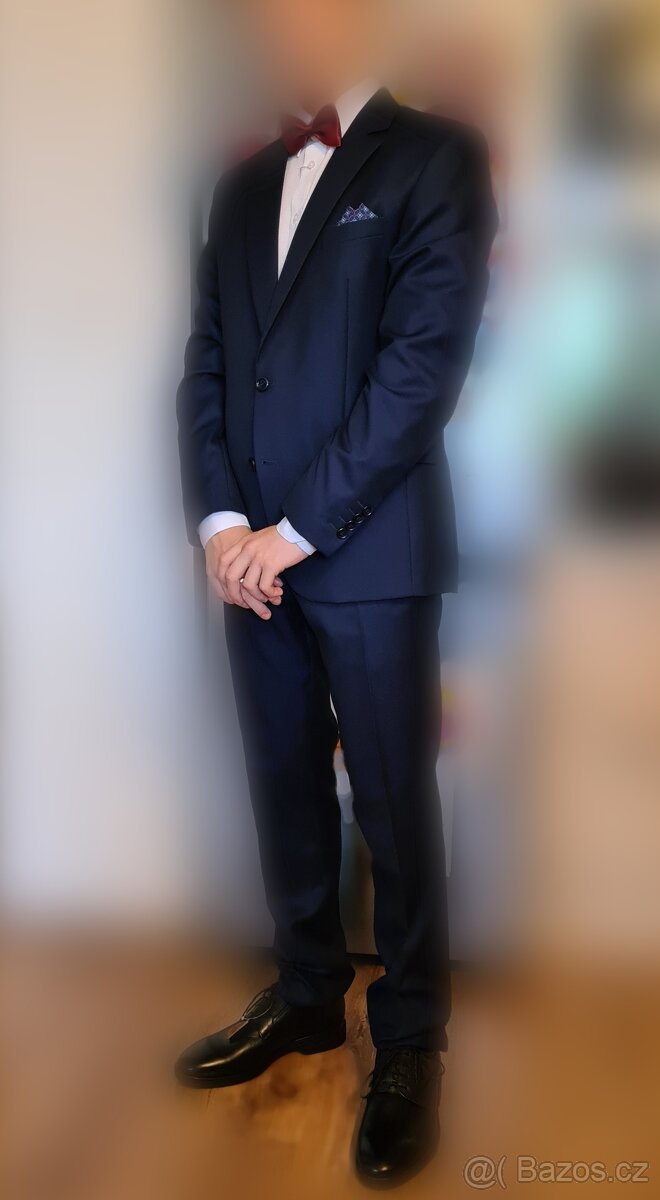 Pánský / chlapecký oblek - 6