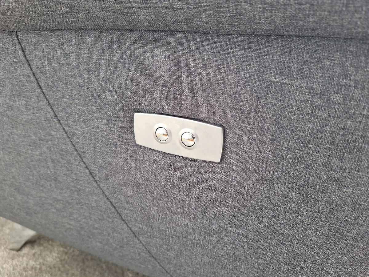 Sedací souprava s elektrickým výsuvem - 6