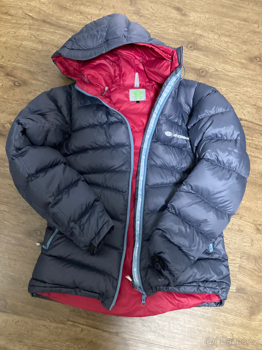 sir joseph péřová bunda vel L, M - 6