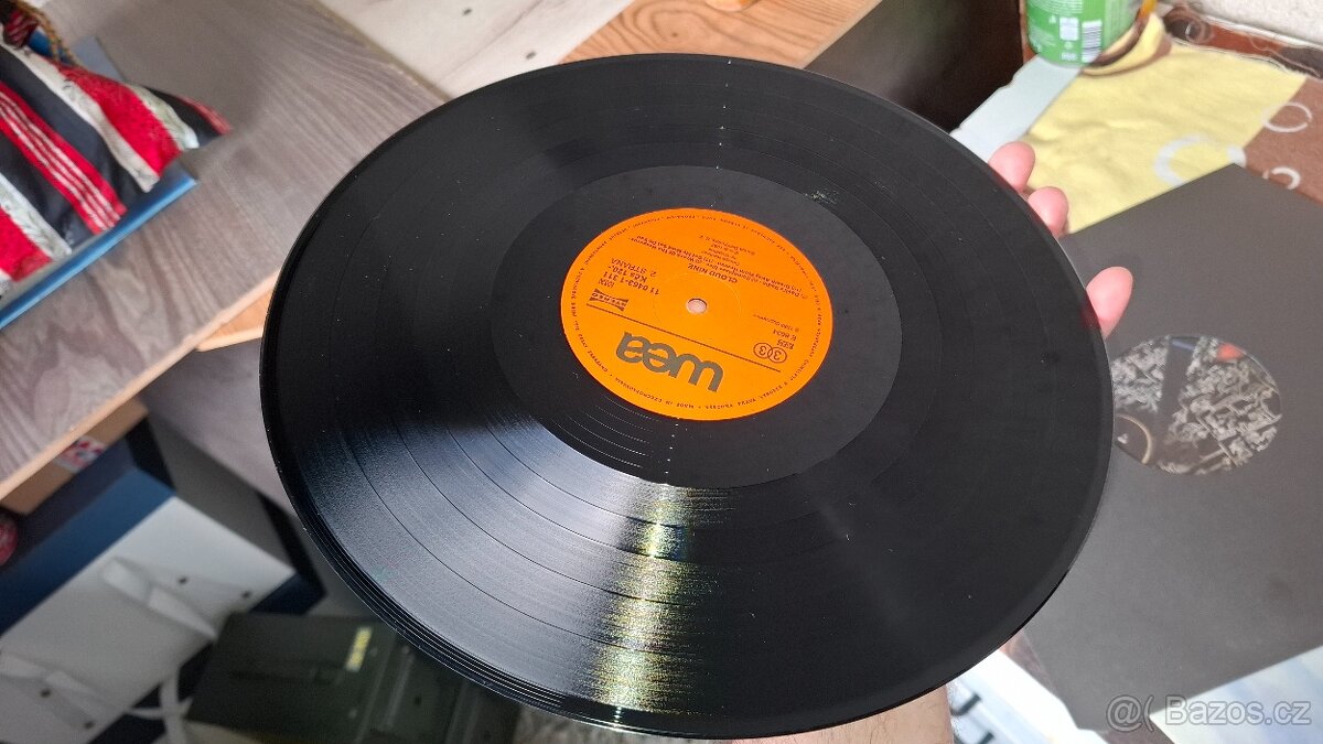 George Harrison - Clound Nine 1987 - 6