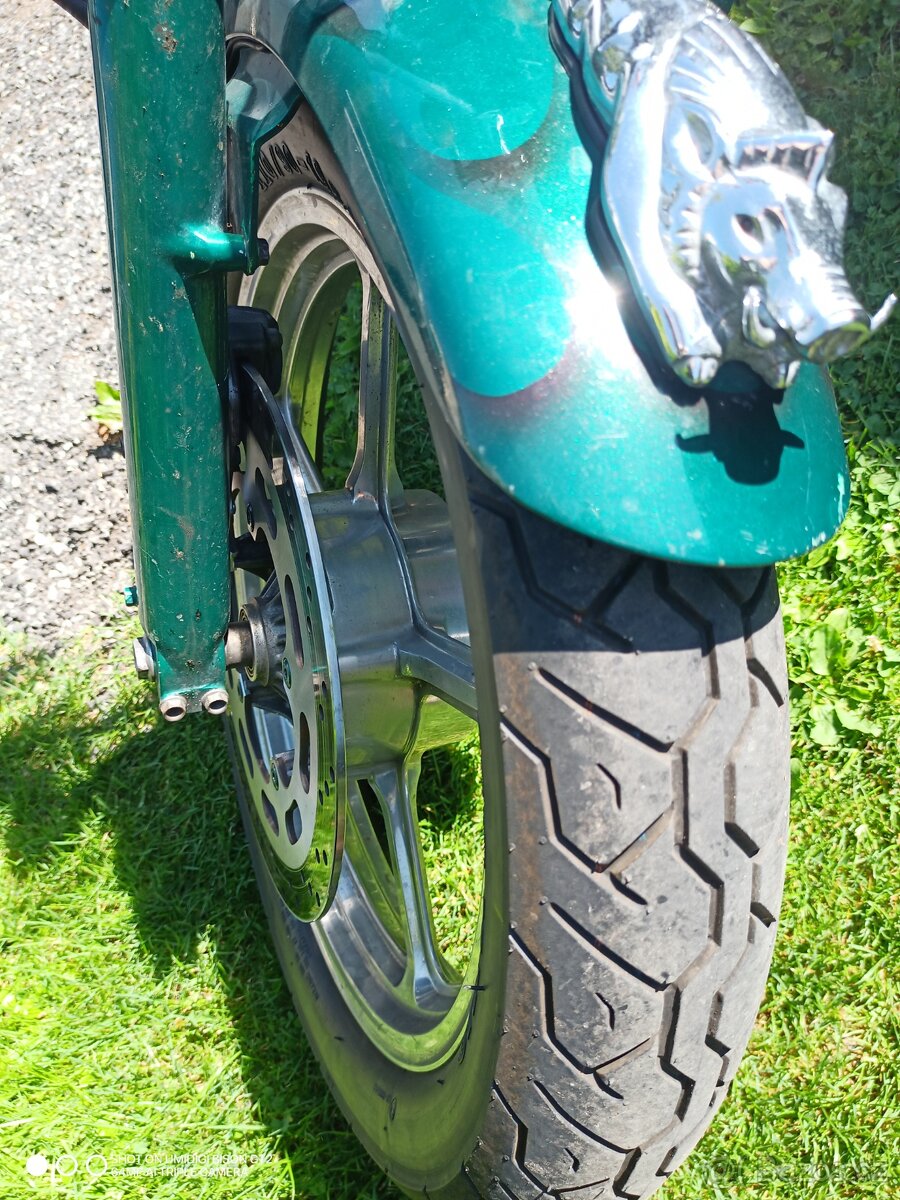 Honda shadow 1100 c DO 20.7. 64.900,- - 6