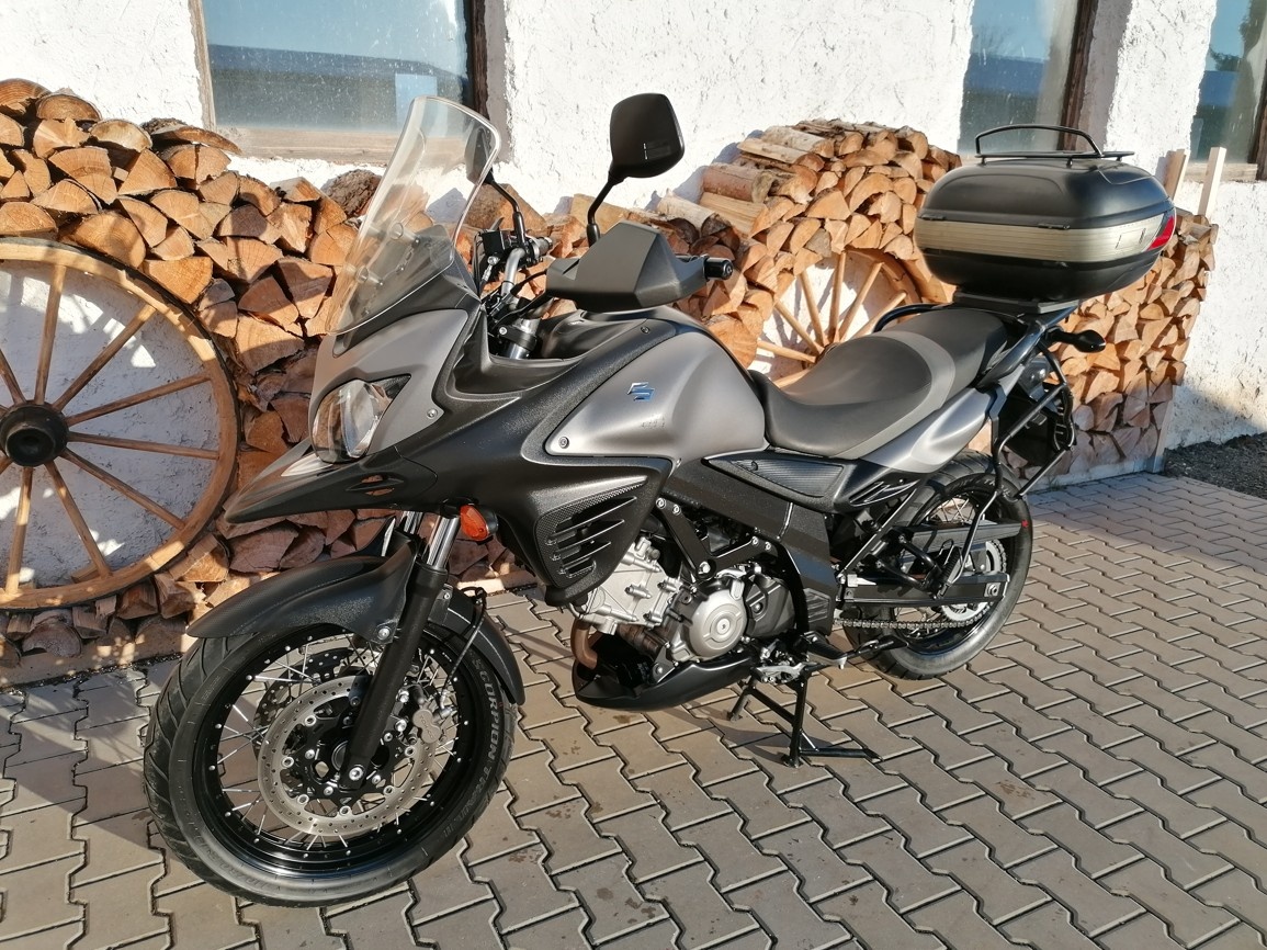 SUZUKI DL-650 V-strom XT ABS - 6