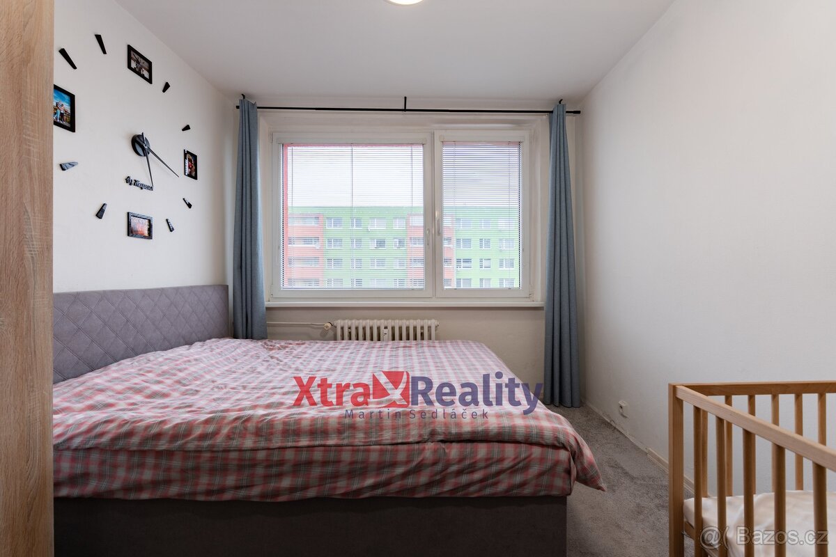 Prodej bytu 3+1 70 m², Most, ev.č. 00076 - 6