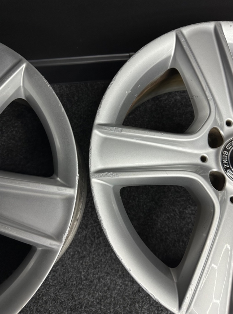 Alu MERCEDES W204 5x112 17” - 6