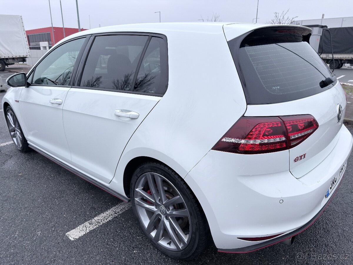 VW Golf VII GTI performance 169kw DSG - 6