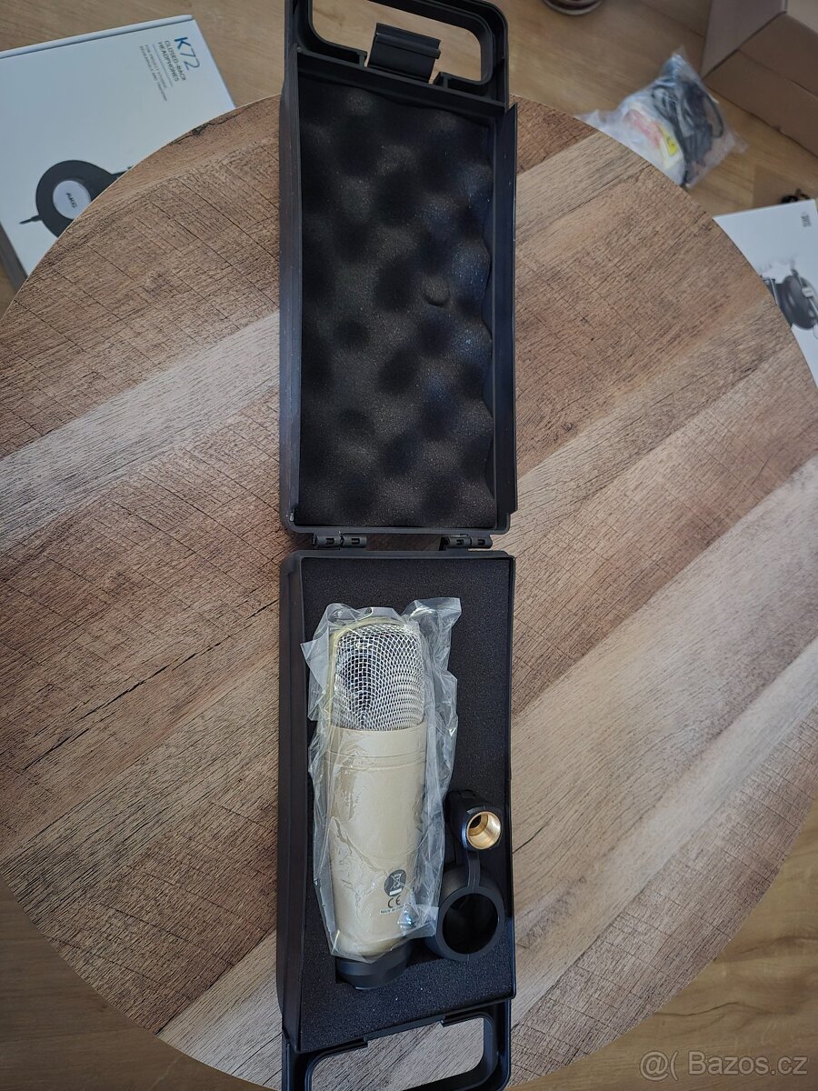 Sada audiotechniky pro streamování - 6