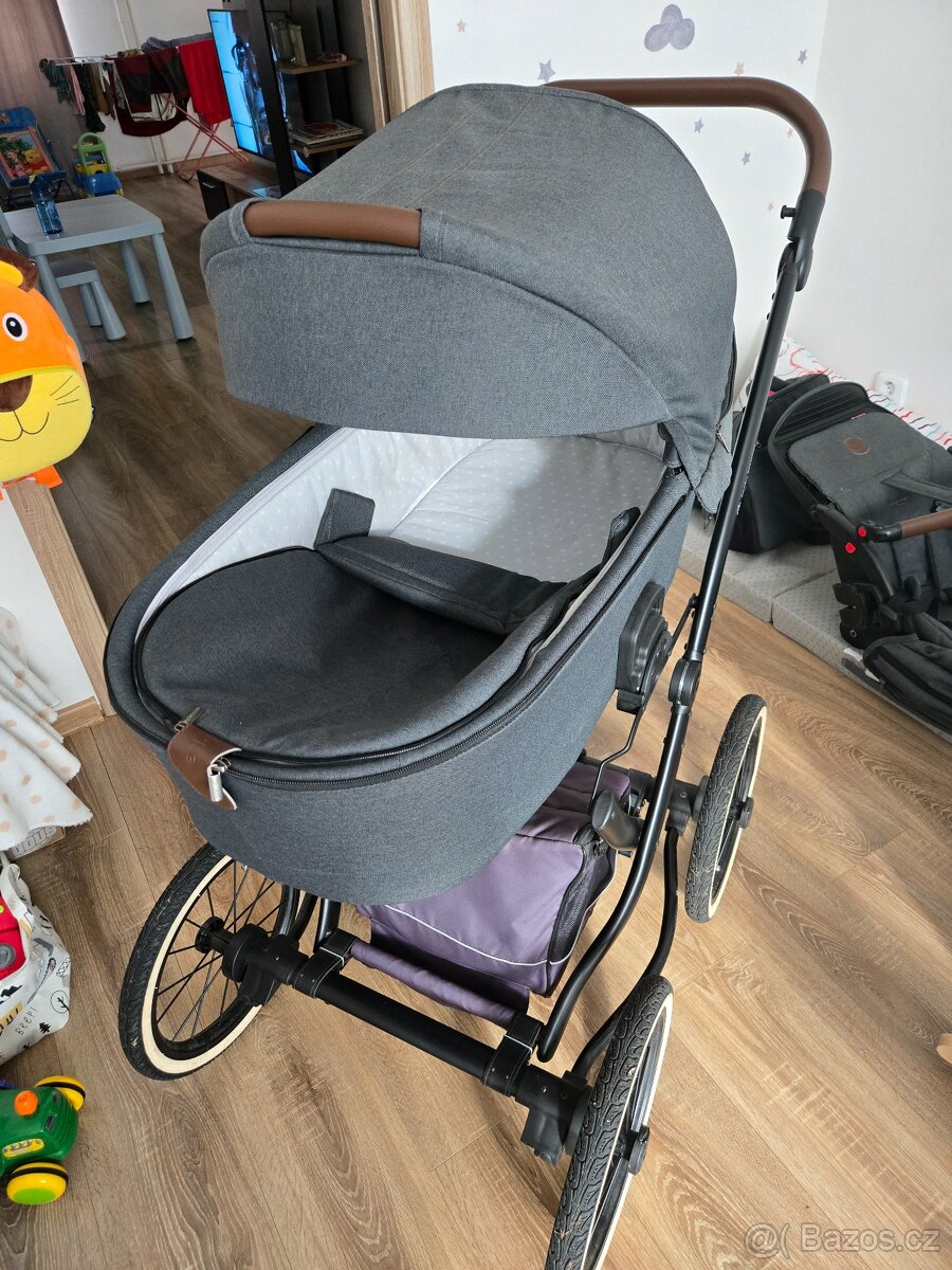 Kočárek Jedo Bartatina - 6