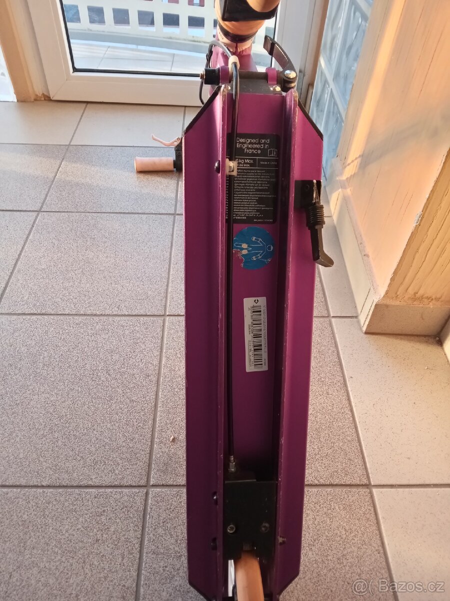 Dětská koloběžka - 6