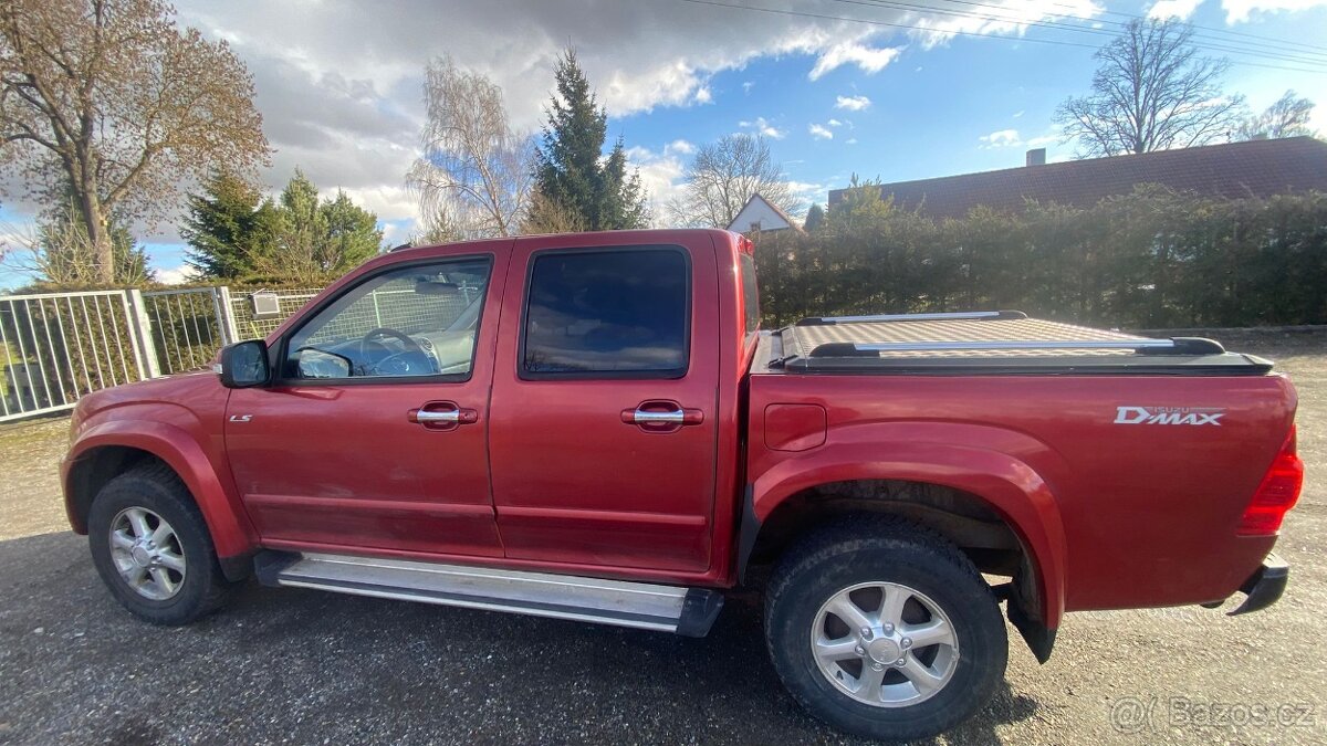 Isuzu d max - 6