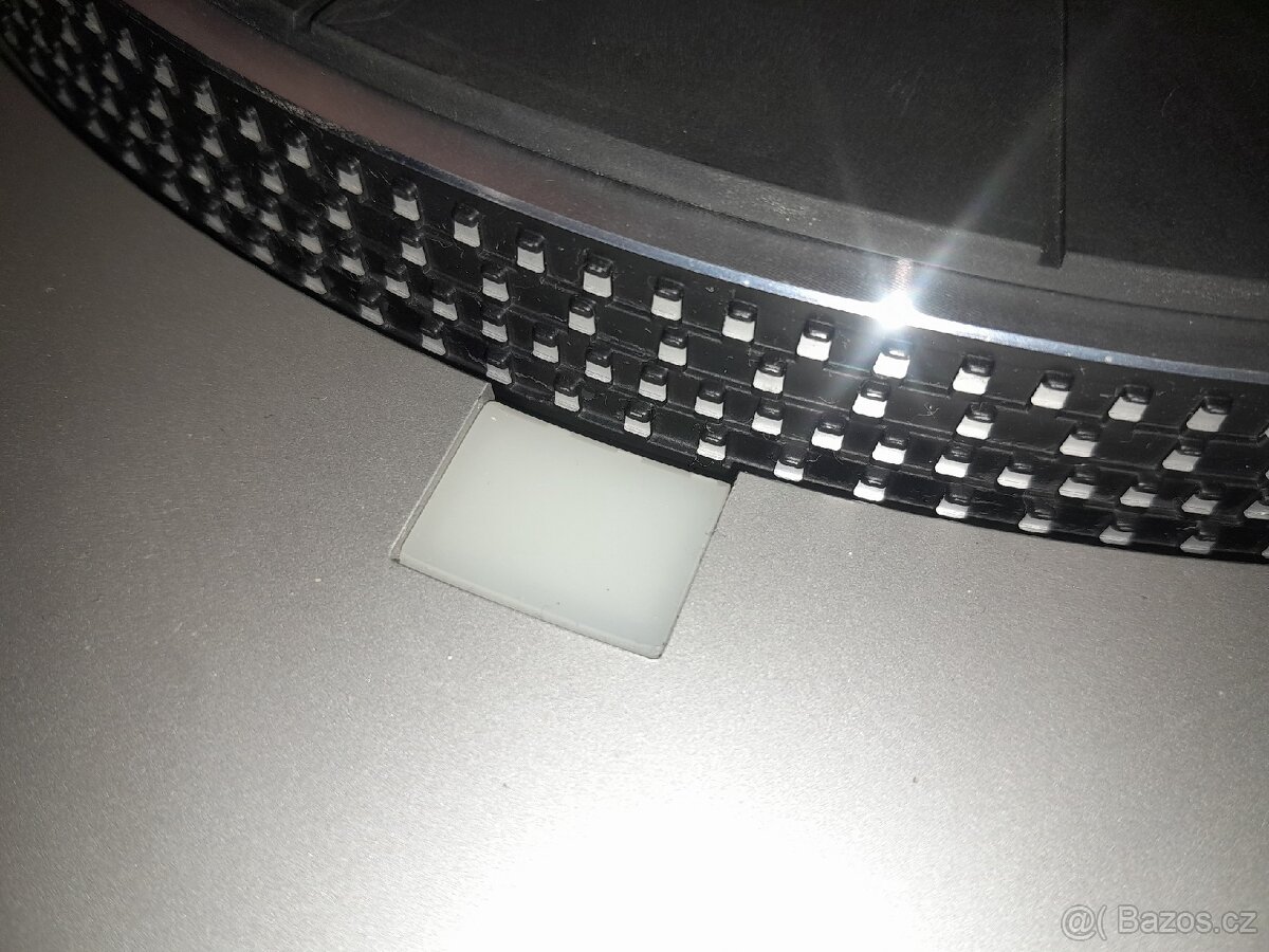 Gramofon C.E.C Chuo Denki ST-130 Directdrive semiautomat - 6