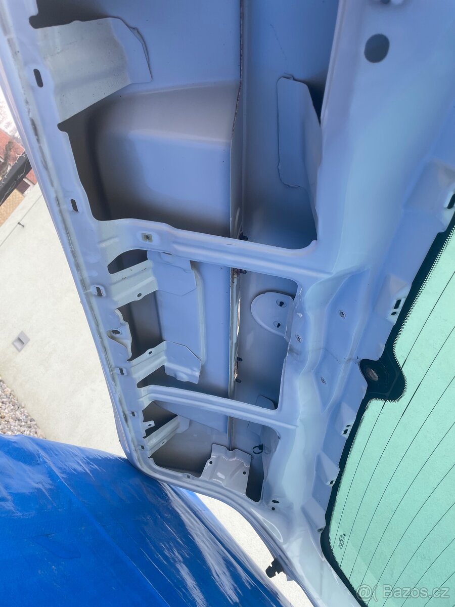 5.dveře Škoda Fabia 2 combi - 6