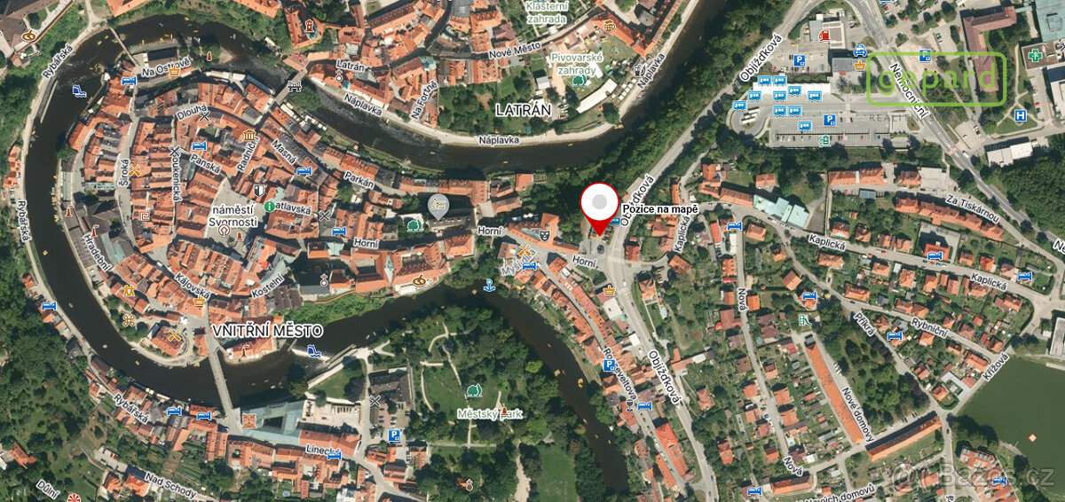 Komerční prostor v centru města - 6