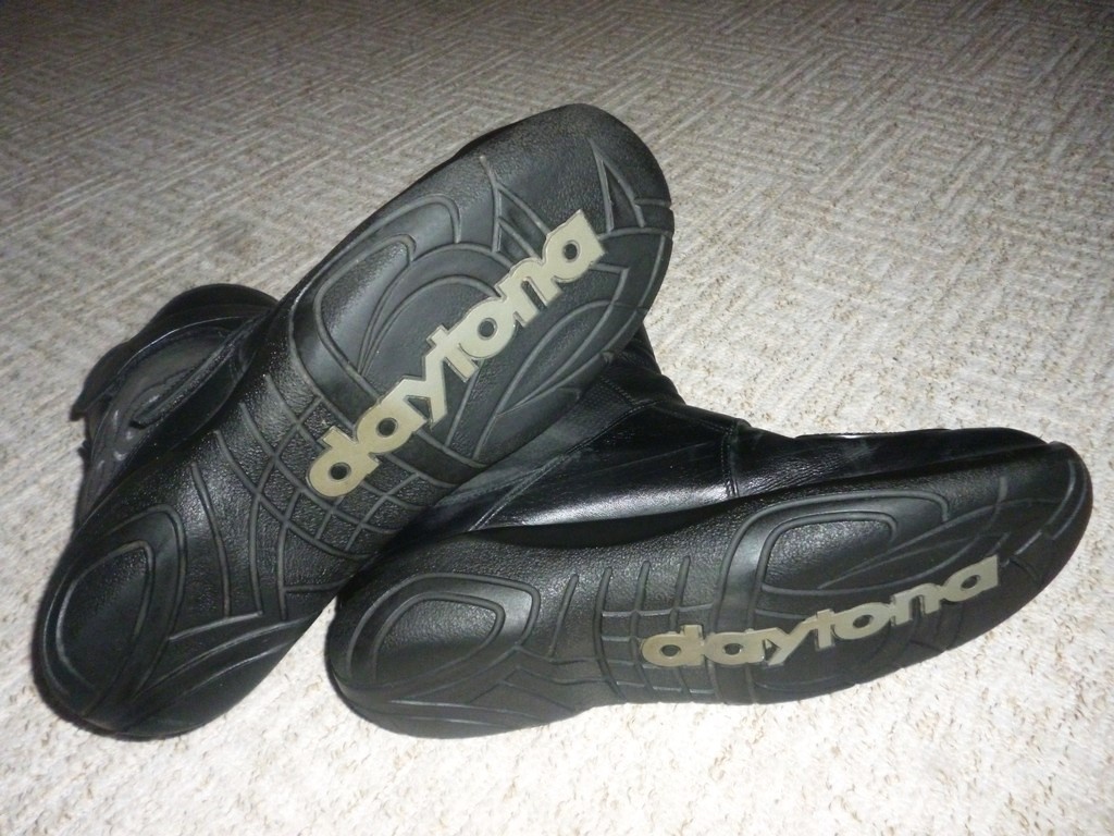 DAYTONA - moto boty - 6