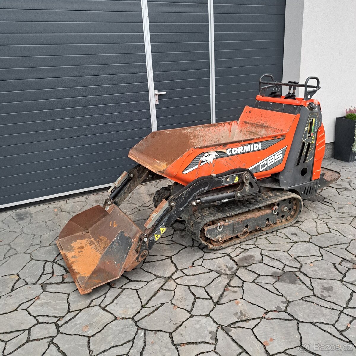 Dempr Cormidi C85 - 6