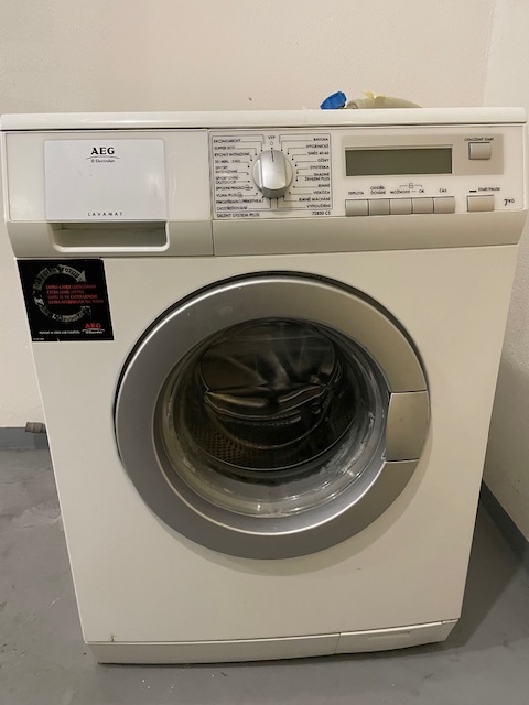 Pračka AEG Elektrolux Lavamat - 6