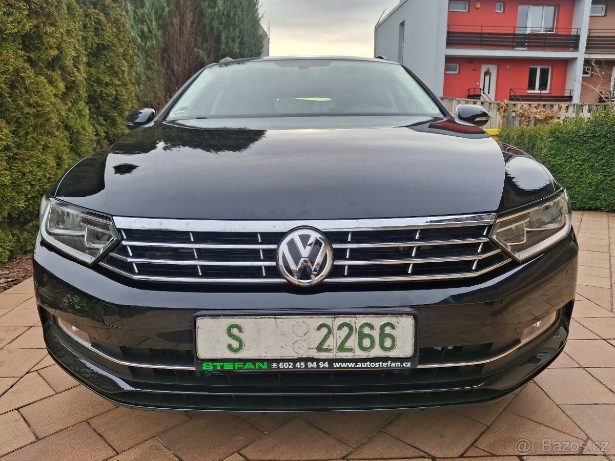 VW PASSAT VARIANT B8 1.5 TSI 110kw - 6