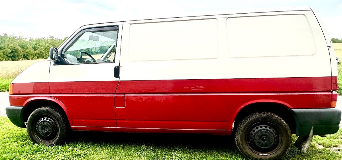 VW TRANSPORTER T4 - 6