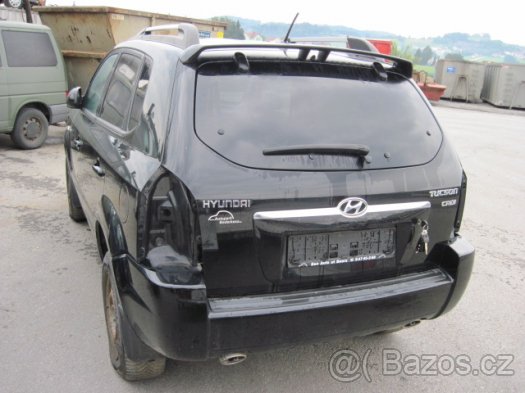HYUNDAI TUCSON - 6