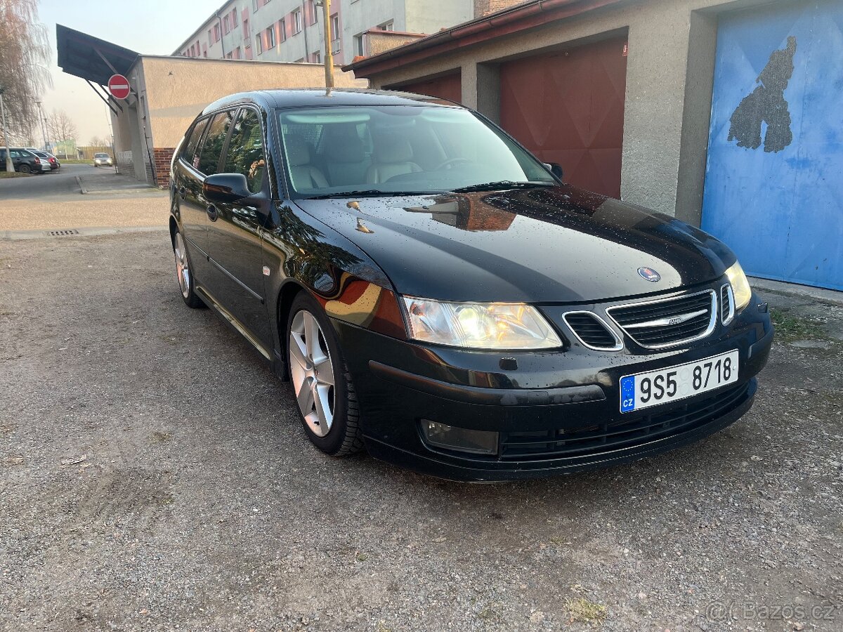 Saab 9-3 - 6