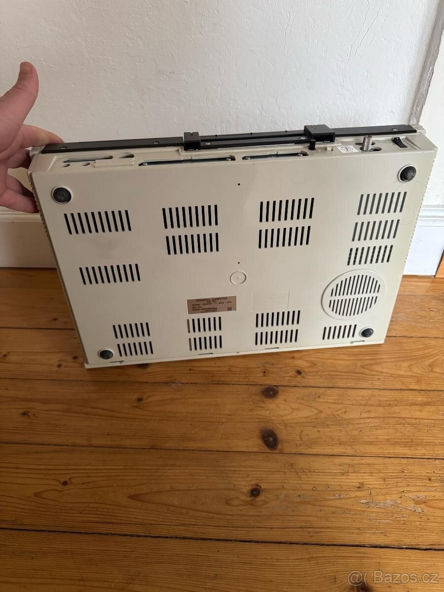 SHARP MZ-700 Personal computer - Historický PC - 6
