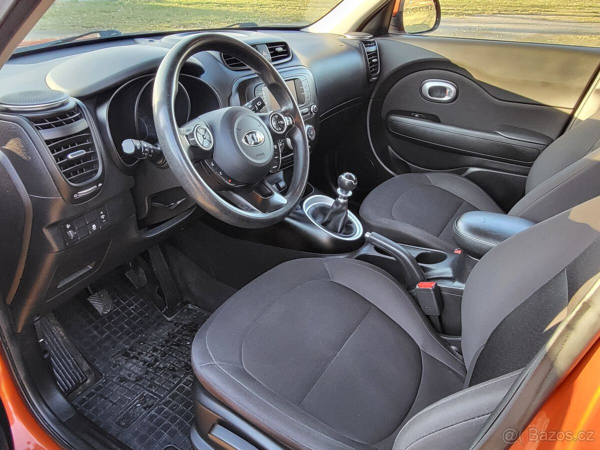 2016 Kia Soul 1,6 97kW - 6