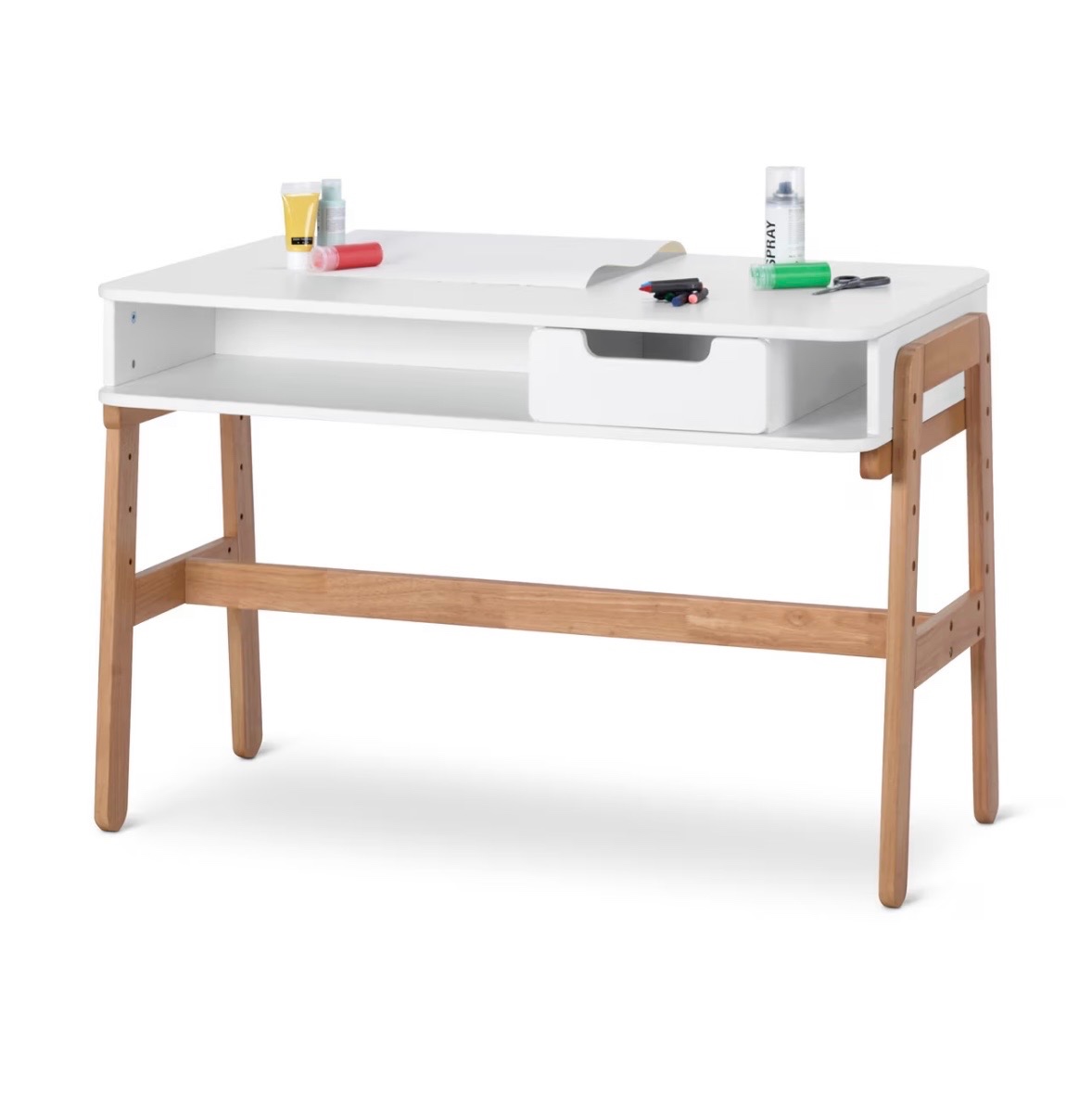 Dětský stůl Tchibo rostoucí - 6