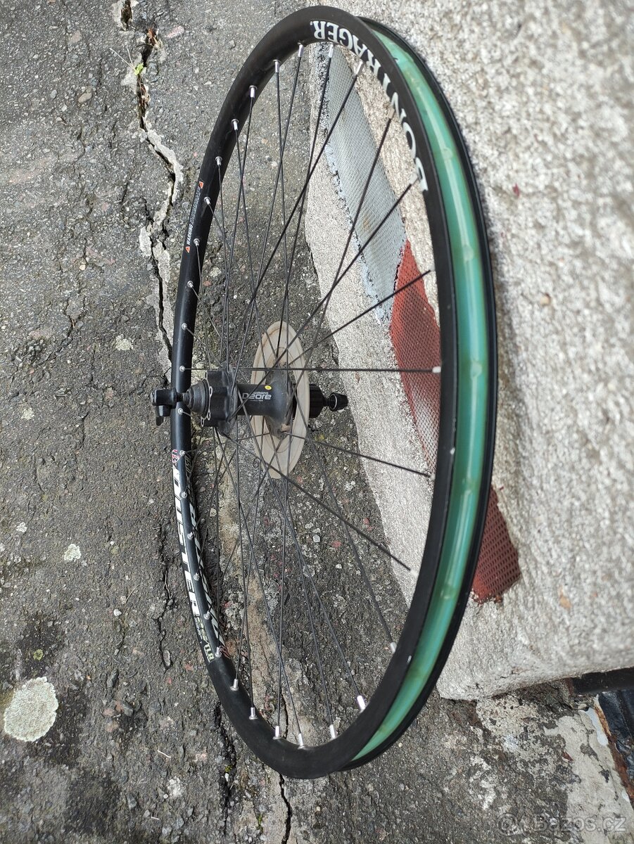 BONTRAGER DUSTER 29" - 6