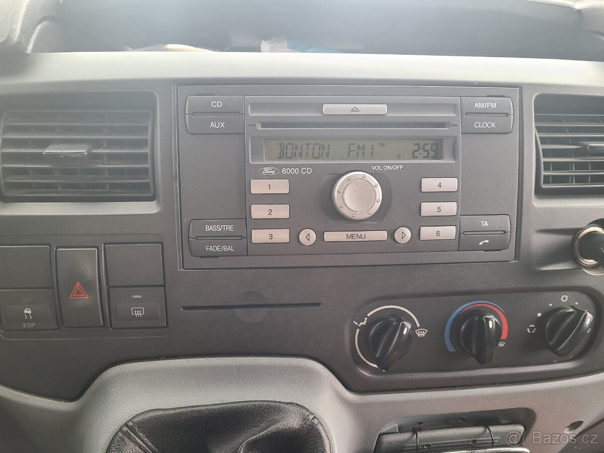 Ford Transit 85/T300...2.2tdci....2008 - 6