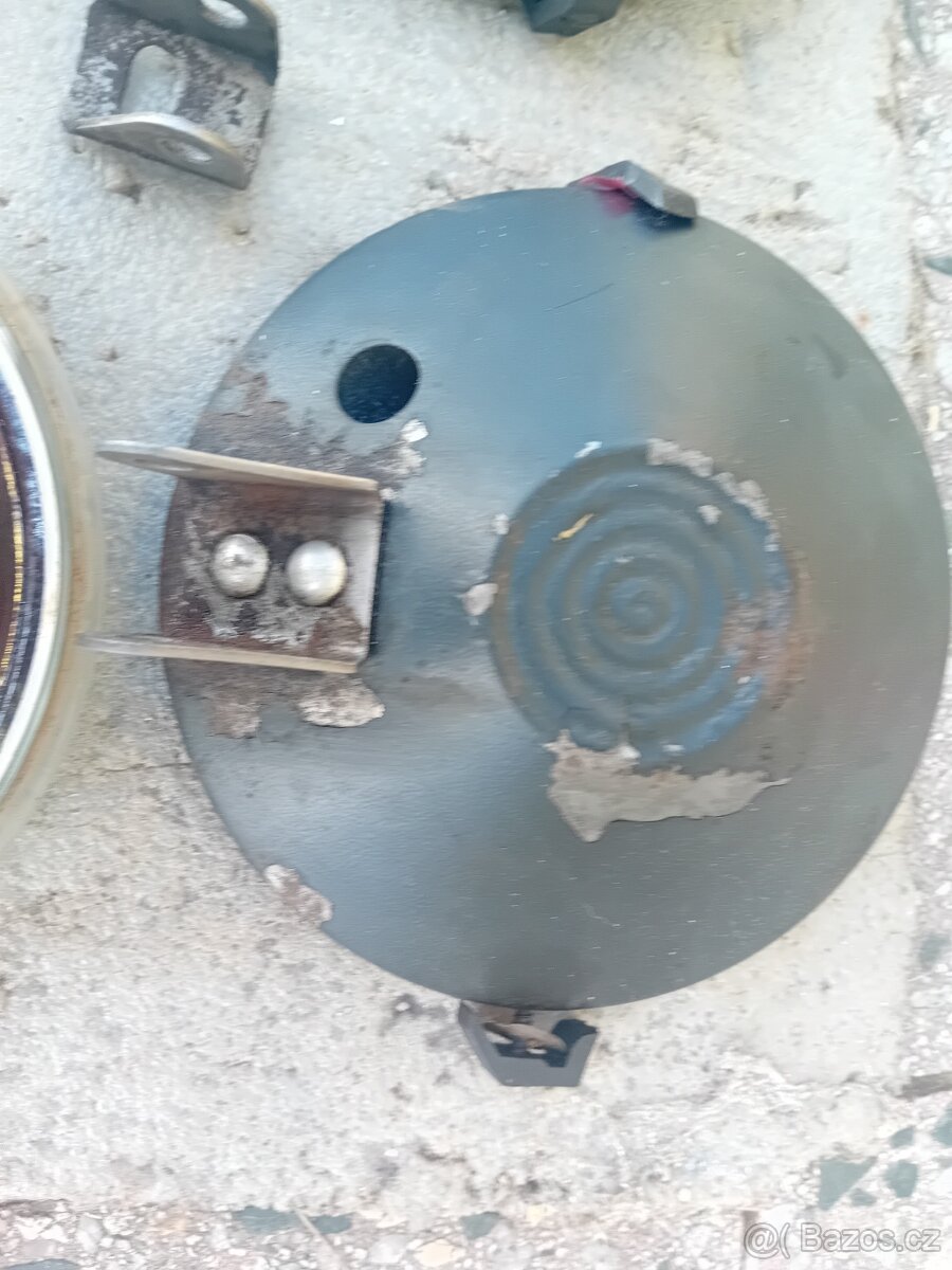 Přídavná svetla - 6