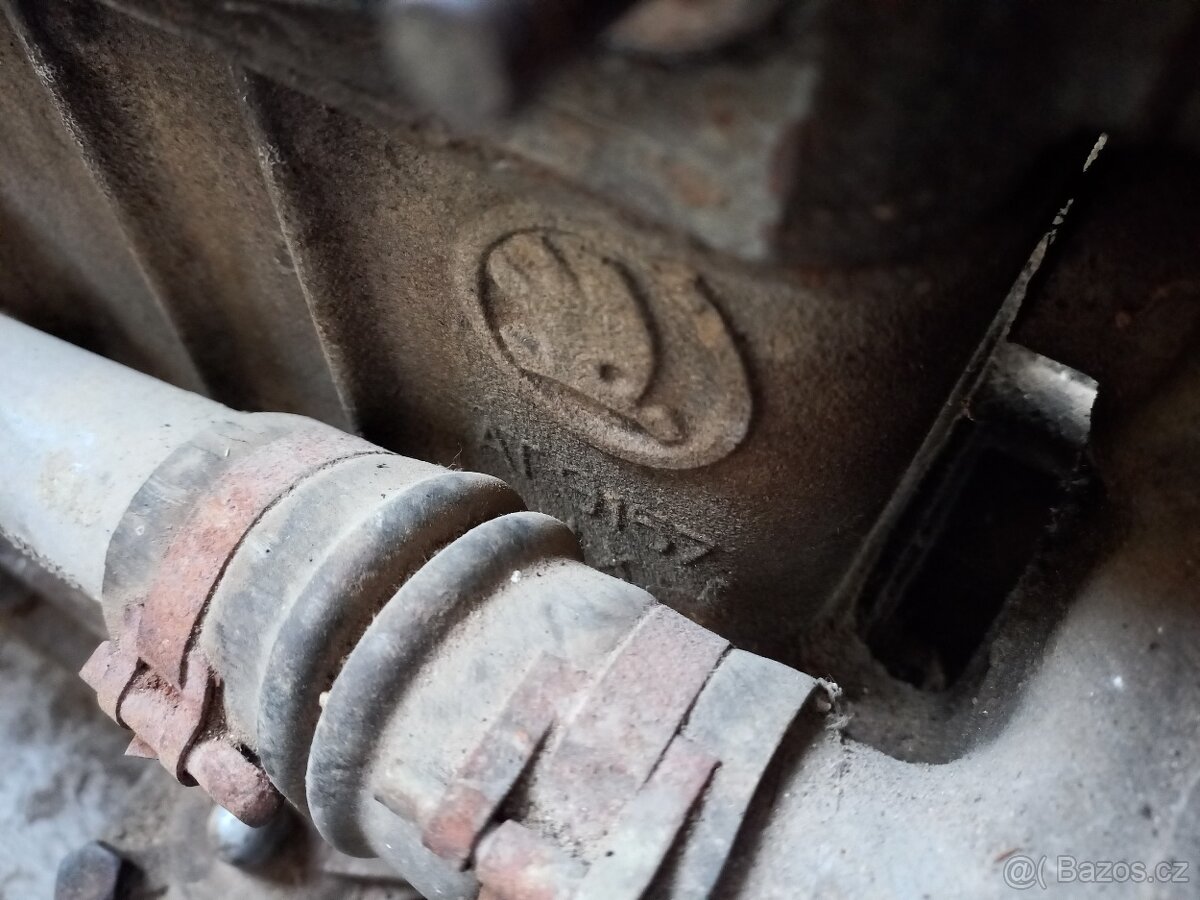 Motor škoda octavia - 6