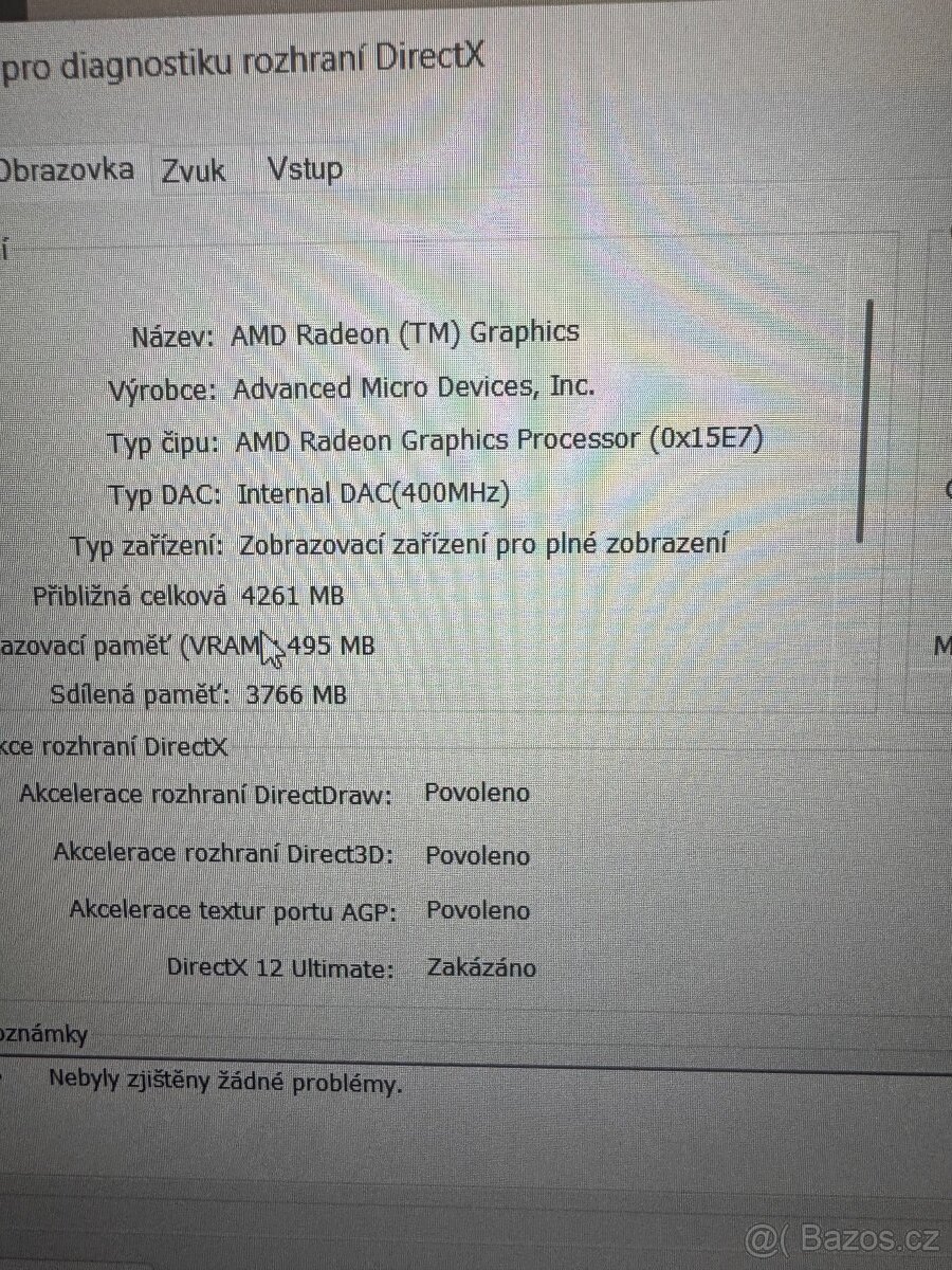 Notebook Acer Aspire Go 15 - 6